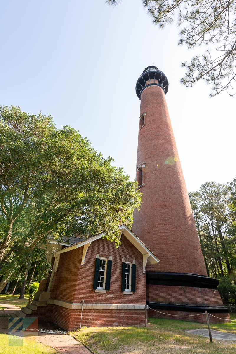 Currituck Beach Lighthouse