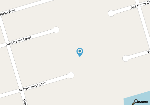 A Dolphin's Cove: Rec Room w/ Pool Table, Private Pool & Spa, Dogs OK! map location