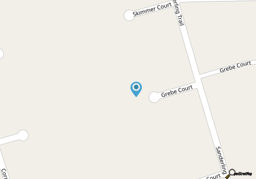 Misty Blue map location