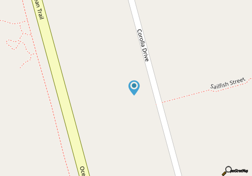 1488 - Sandy Pause map location