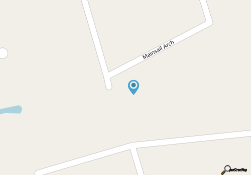 Just For Fun map location