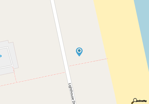 1366 - Whale Spray map location