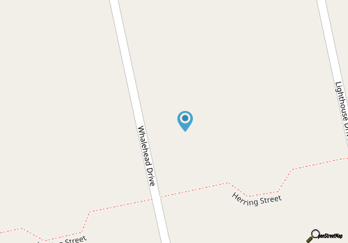 Beachcomber map location