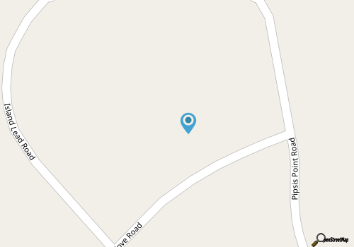 Belle Eire at Pine Island 8 Bedroom Oceanside Home map location