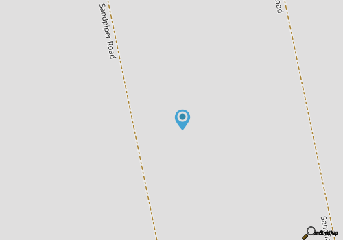 Ocean Aire map location