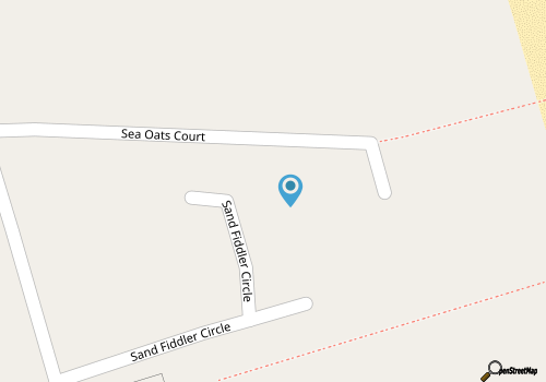 Experience coastal living at 1840 - Anchors Aweigh, 3-bedroom condo in Corolla, NC, community pool map location