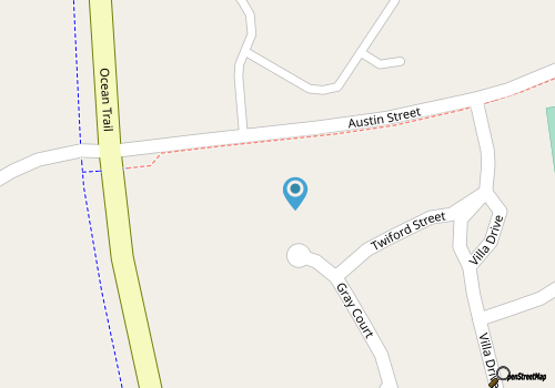 C1131 Corolla Light! Dogs! Heated Pool! Hot tub! Walk to restaurants! map location