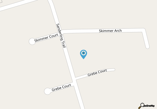 Knob Hill East 64-H map location