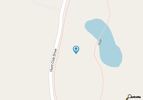 The Tipsea Turtle: Pool, & Hot Tub map location