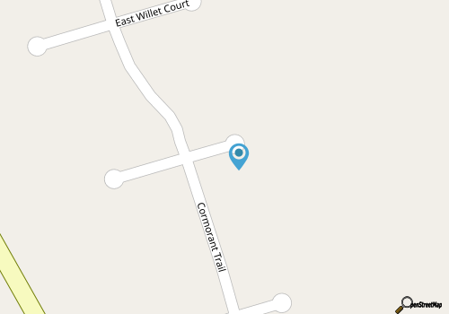 Keystone Kottage map location