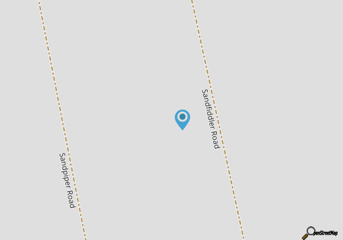 STEPS FROM THE WATER! BEAUTIFUL NEW HOME IN THE HEART OF 4x4 WILD HORSE CAROVA map location