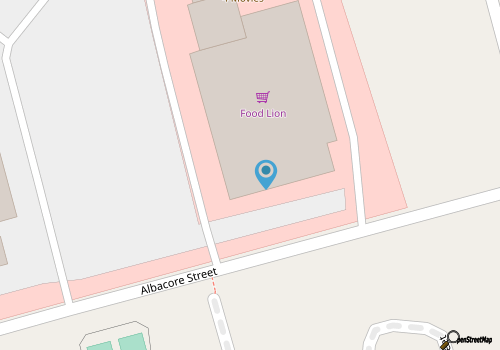 Birthday Suits map location