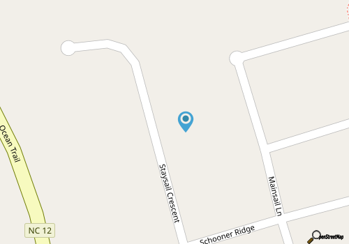 Sea Time map location