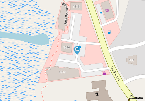 The Mystic Jewel map location