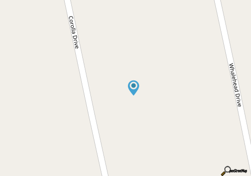 Rookery map location