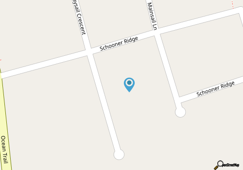 Debo's Tiki Hut map location