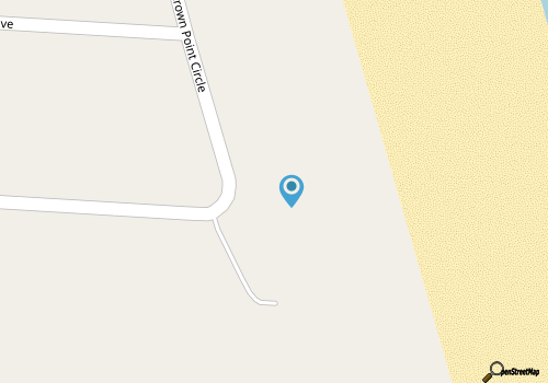 Jewel Of The Banks: Oceanfront, Hot Tub, Rec Room map location