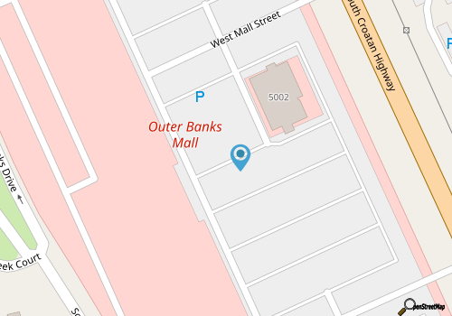 The Cottage Shop map location