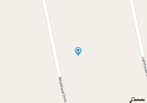 Third Row in Whalehead with Pool + Spa, Sleeps 22! map location