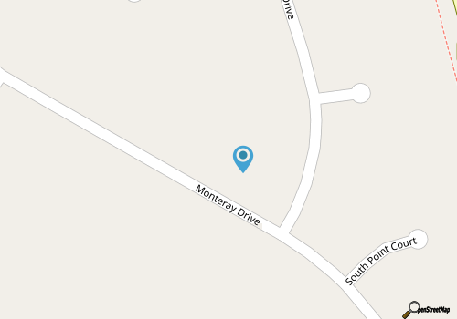 Kiss Me Salty: Private Pool | Rec Room w/ Foosball map location