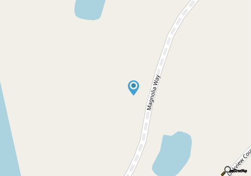 Cove Landing CC-52 map location