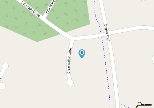 Dolphin's Song map location