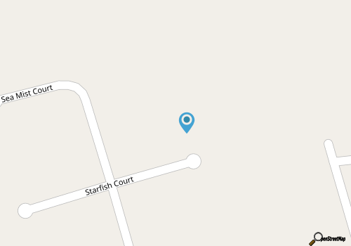 C7745 The BARNacle. 5 Min. Walk to Ocean, Pool, Hot Tub, Pets OK! map location