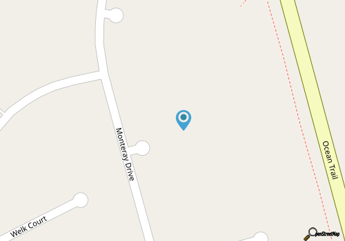 Treasured Dreams: Private pool, Short Drive to Beach, Great Community Amenities! map location