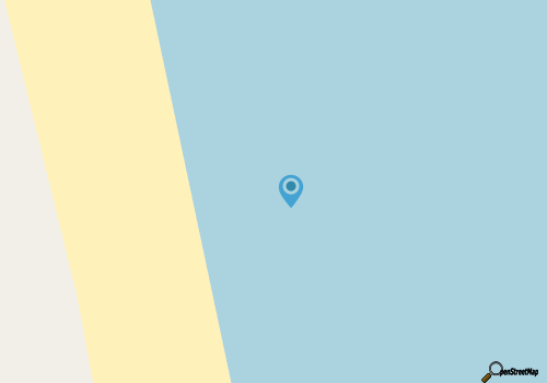 Sovereign of the Seas: Oceanfront/Hot Tub/Dogs OK map location