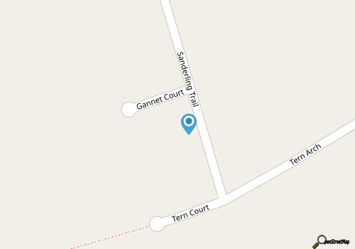 Always Dreaming map location