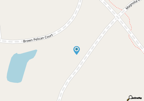 Casa Corolla map location