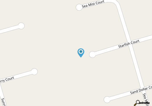 Beach Place map location