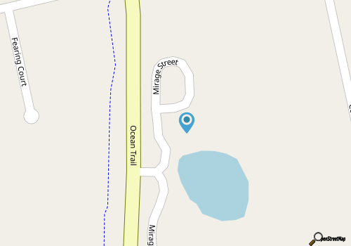 Oceanside, Community Pools, Community Tennis, M417, Lighthouse Landing map location