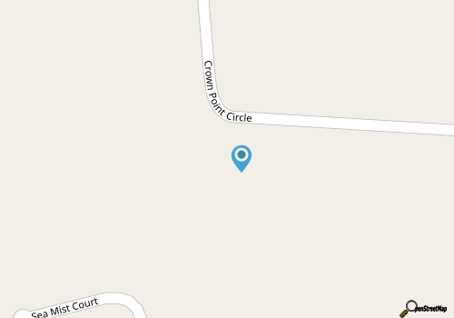 Crow's Nest map location