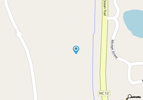 Corolla Light Sports Center map location