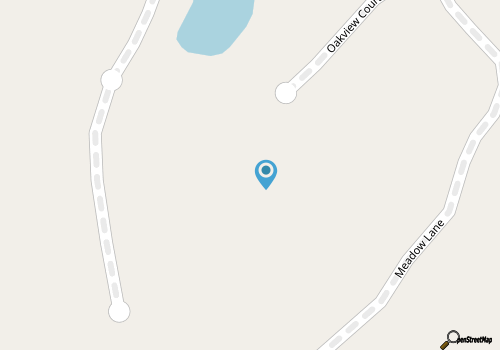 Blue Crab Cottage: Private Pool, Hot Tub, Dogs OK map location