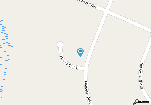 Seaquestered map location