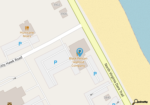 Black Pelican map location