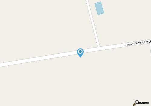 Private Pool, Hot Tub! Entertainment Area! Tiki Bar map location