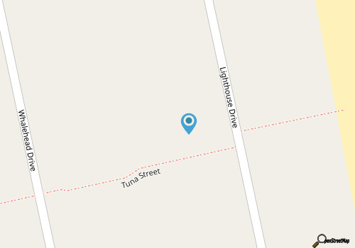 1363 - Enchantment by the Sea, 6-bed 6.5-bath semi-oceanfront in Corolla, private pool, game room map location