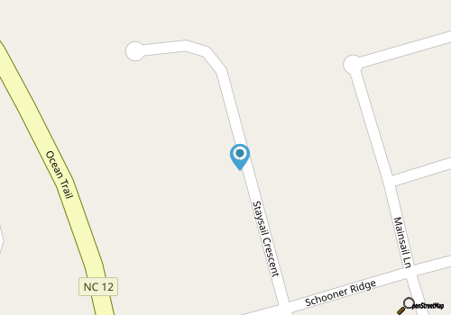 Time to Paws & Reflect map location