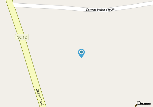 Summer Camp - Corolla, Crown Point, Oceanfront, 70 Ft to Beach, Community Pool, Hot Tub, Pets OK map location