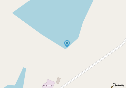 Blue Moon map location