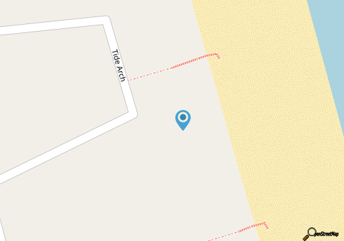 Aftermath - Corolla, Ocean Sands, Oceanfront Luxury, Pool, Hot Tub, Elevator, Rec Room map location