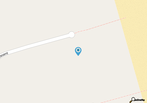 Vacay All Day map location