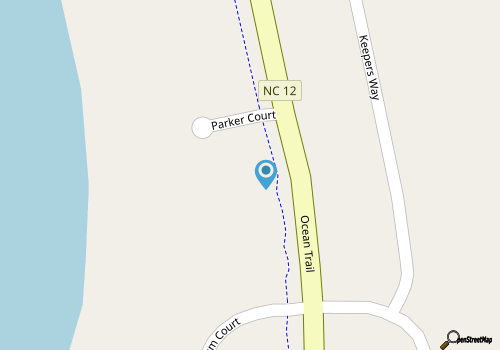 Corolla Light Resort, Hot Tub, Beach, Sound Access map location