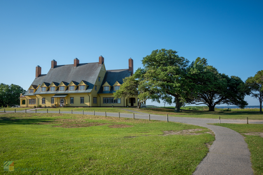 Whalehead at Historic Corolla Park
