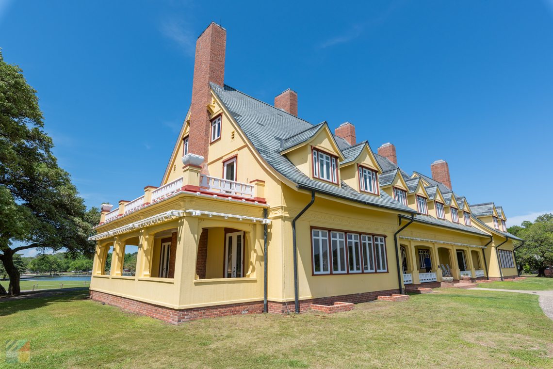 Whalehead at Historic Corolla Park