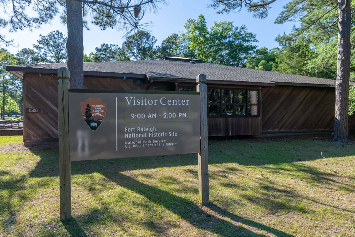 Fort Raleigh Visitor Center