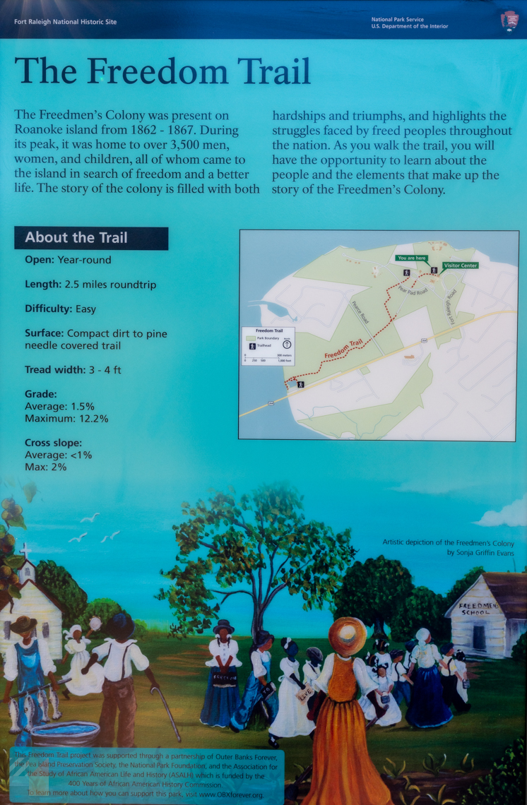 Fort Raleigh
